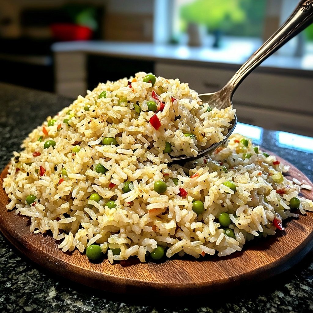 Jamaican Rice and Peas