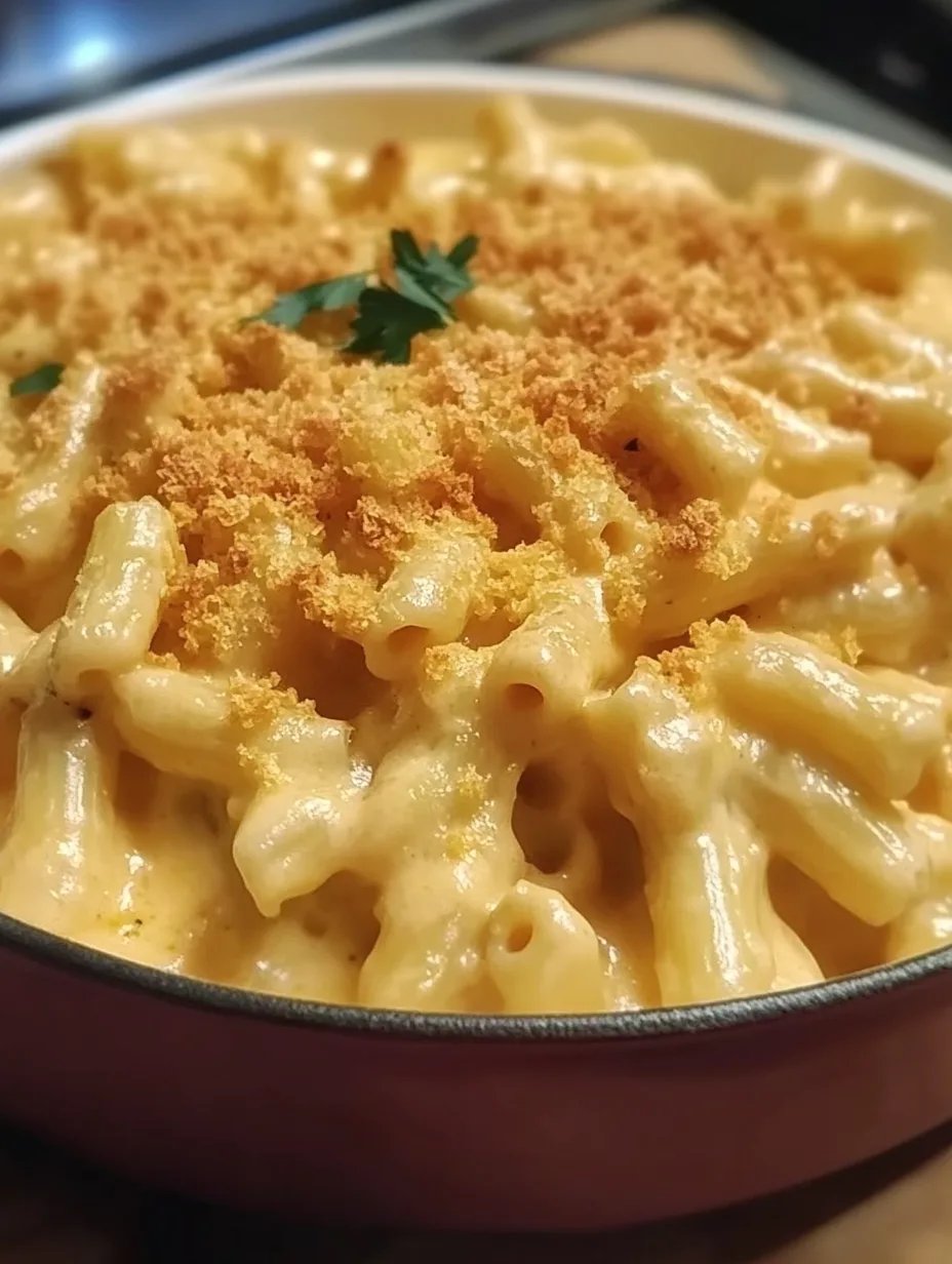 Creamy Mac and Cheese Recipe