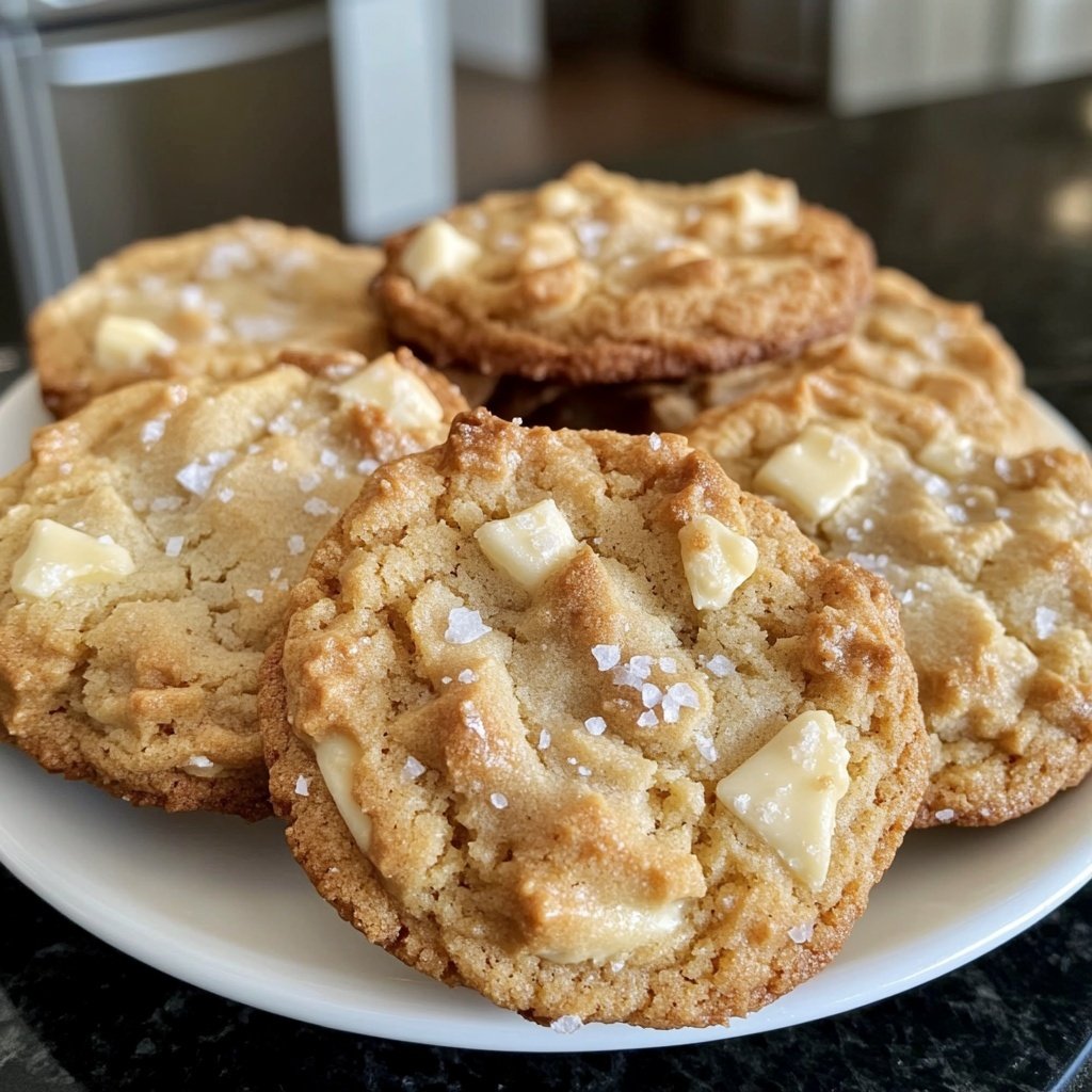 French Salted Butter Cookies: An Amazing Ultimate Recipe