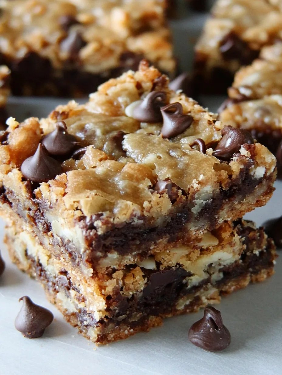 Magic Cookie Bars from EAGLE BRAND®